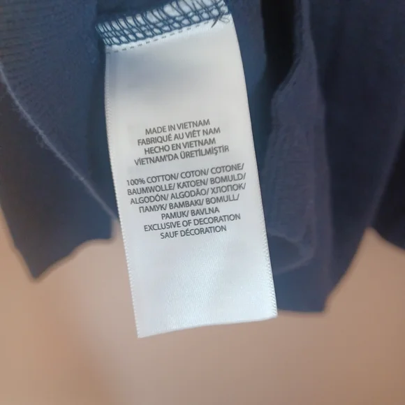 Men's Polo Ralph Lauren Estate Rib Quarter Zip Large - Picture 10 of 10